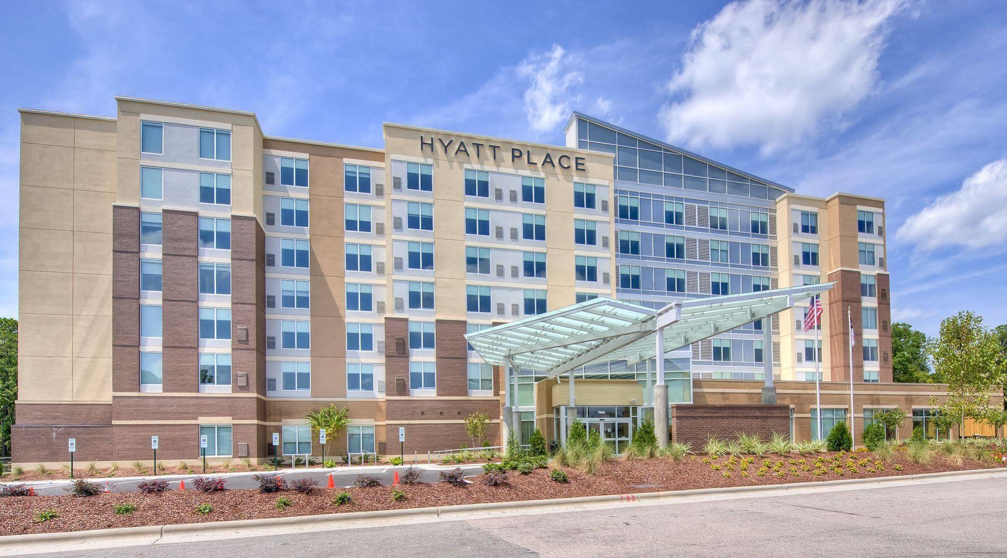 Hyatt Place Durham Southpoint Kültér fotó