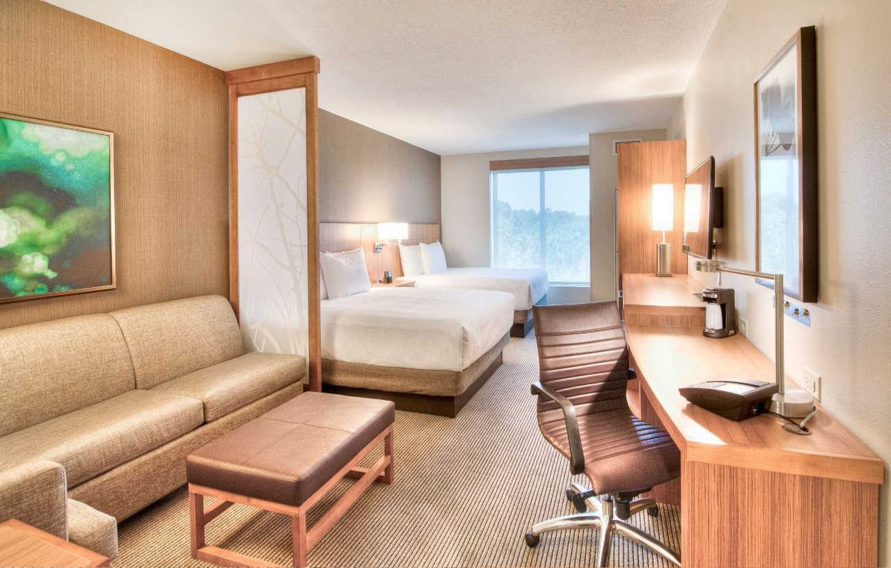 Hyatt Place Durham Southpoint Kültér fotó